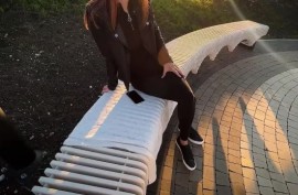 Мама учит сексу сына по скайпу