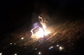 Студентки в женском туалете порно