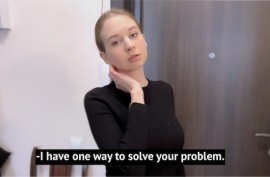 Жена делает сюрприз мужу порно